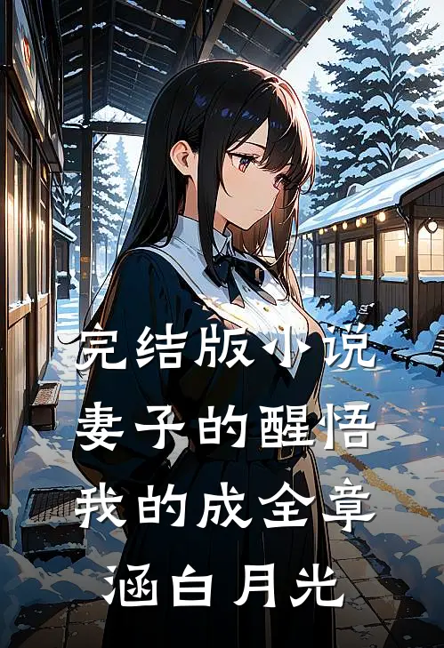 完结版小说妻子的醒悟，我的成全章涵白月光