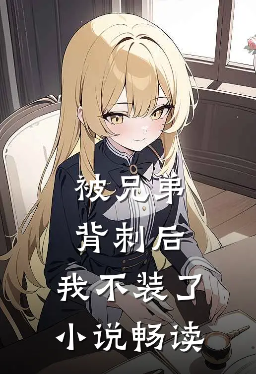 被兄弟背刺后，我不装了小说畅读