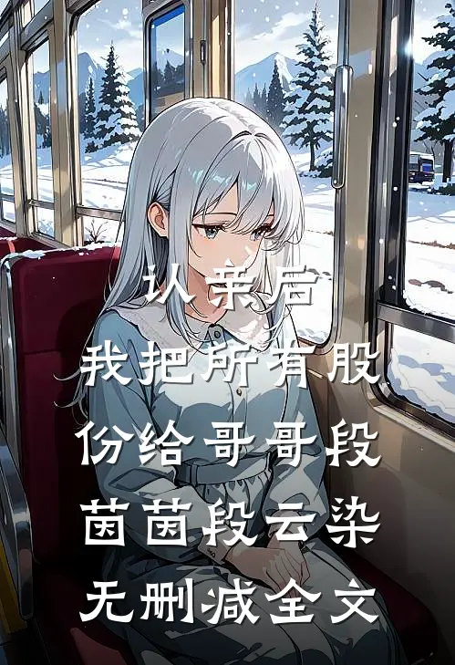 认亲后，我把所有股份给哥哥段茵茵段云染无删减全文