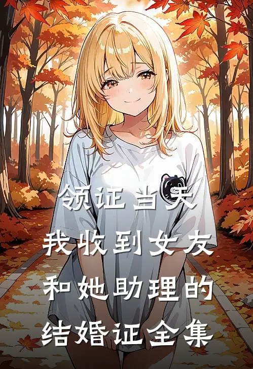 领证当天，我收到女友和她助理的结婚证全集
