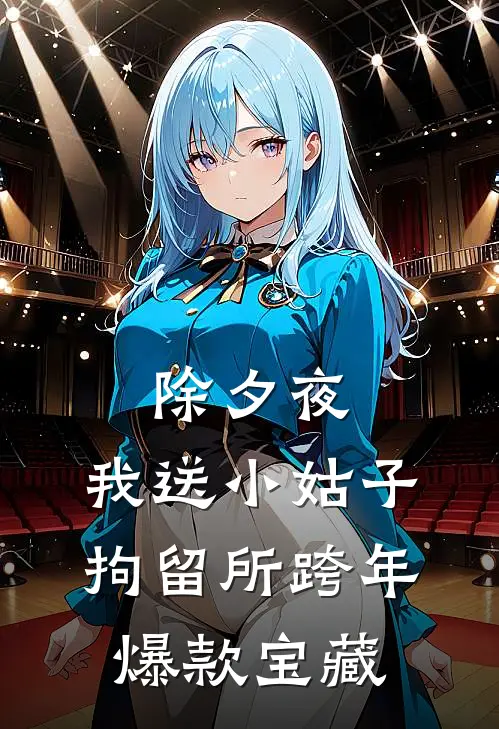 除夕夜，我送小姑子拘留所跨年爆款宝藏