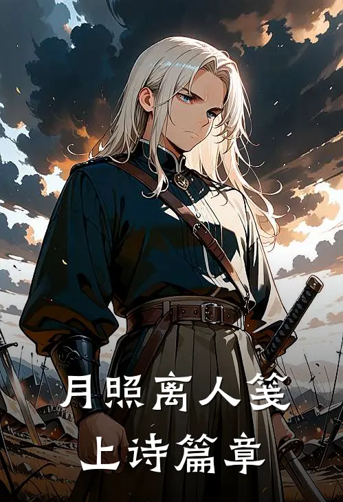 月照离人笺上诗篇章
