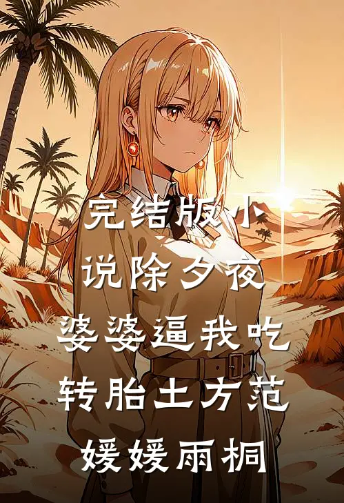 完结版小说除夕夜，婆婆逼我吃转胎土方范媛媛雨桐