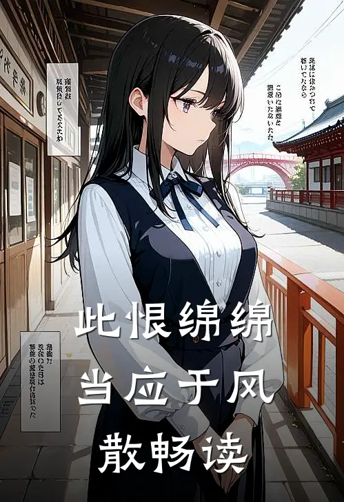 此恨绵绵，当应于风散畅读