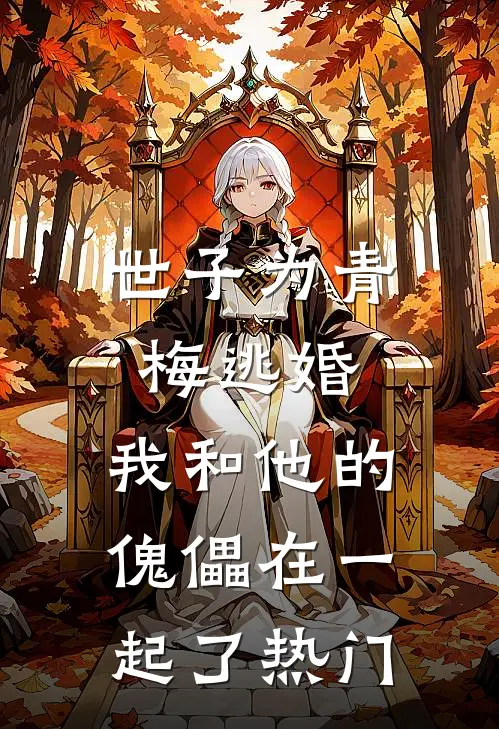 世子为青梅逃婚，我和他的傀儡在一起了热门