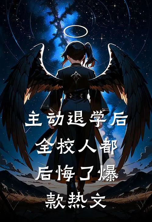 主动退学后，全校人都后悔了爆款热文