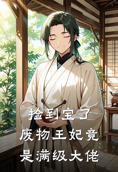 捡到宝了：废物王妃竟是满级大佬