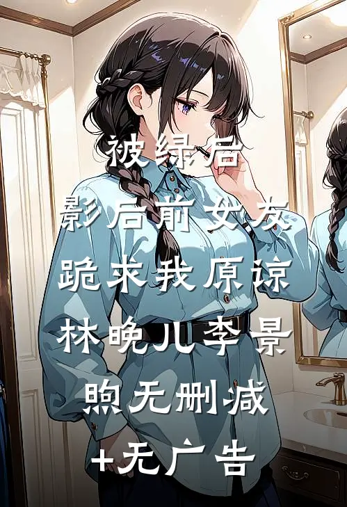 被绿后，影后前女友跪求我原谅林晚儿李景煦无删减+无广告