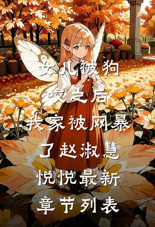 女儿被狗咬之后，我家被网暴了赵淑慧悦悦最新章节列表