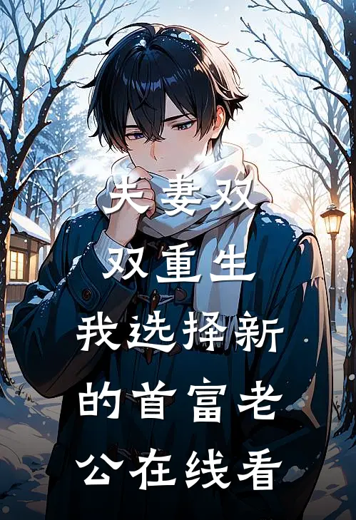 夫妻双双重生，我选择新的首富老公在线看