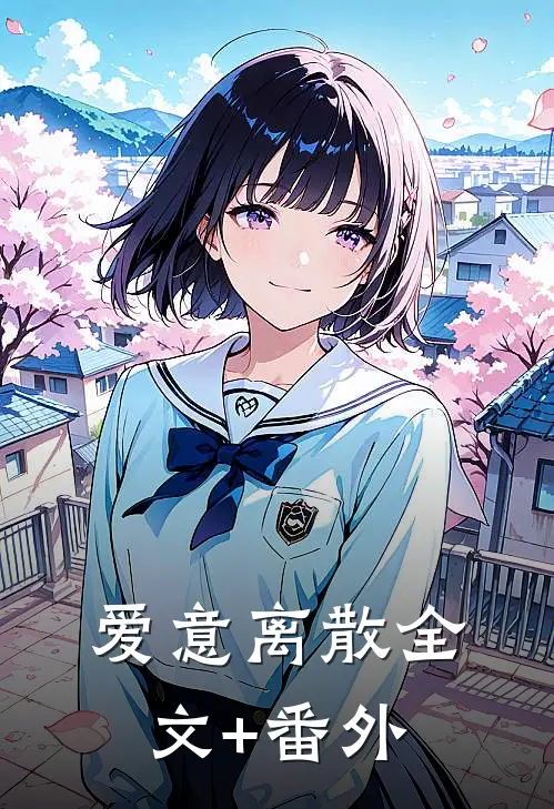 爱意离散全文+番外