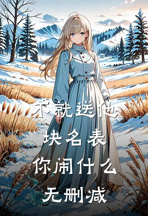 不就送他块名表，你闹什么无删减
