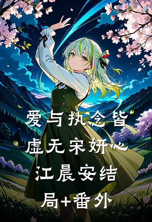 爱与执念皆虚无宋妍心江晨安结局+番外