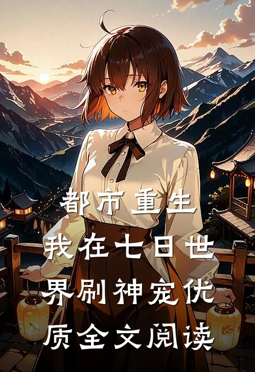 都市重生：我在七日世界刷神宠优质全文阅读
