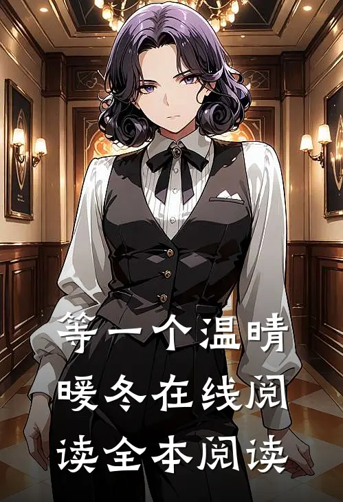 等一个温晴暖冬在线阅读全本阅读