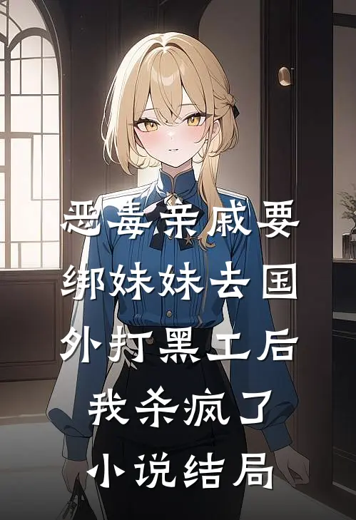 恶毒亲戚要绑妹妹去国外打黑工后，我杀疯了小说结局