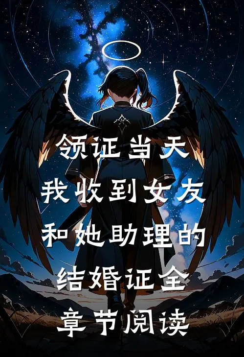 领证当天，我收到女友和她助理的结婚证全章节阅读