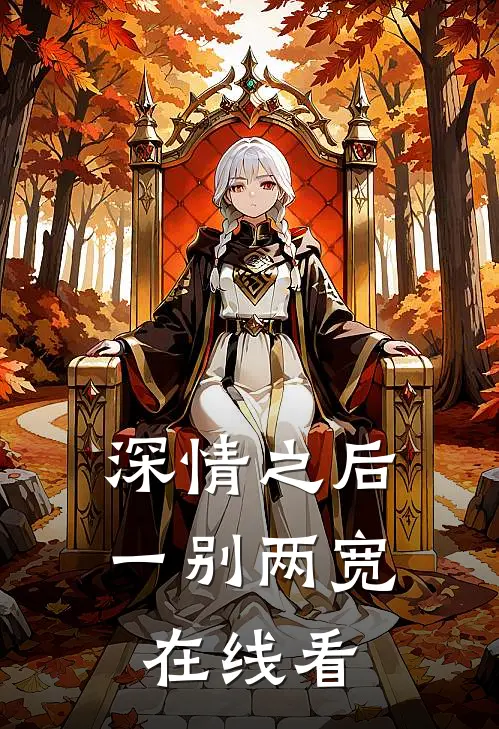 深情之后，一别两宽在线看
