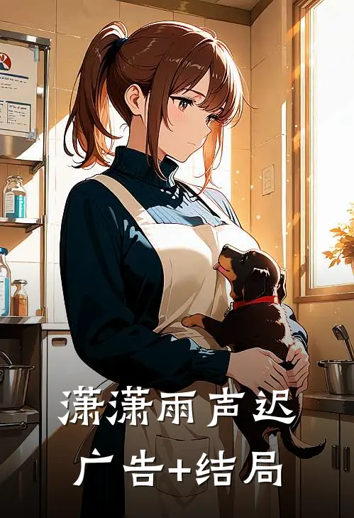 潇潇雨声迟广告+结局
