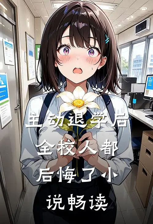 主动退学后，全校人都后悔了小说畅读