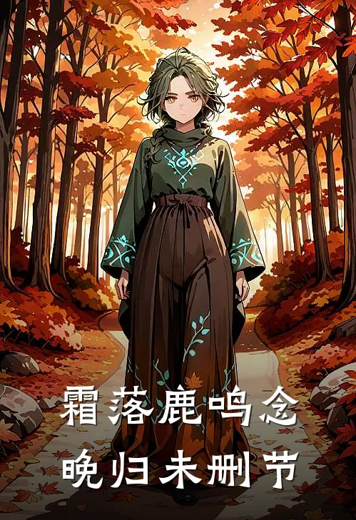 霜落鹿鸣念晚归未删节