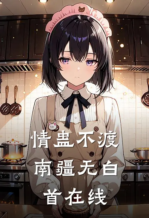 情蛊不渡，南疆无白首在线