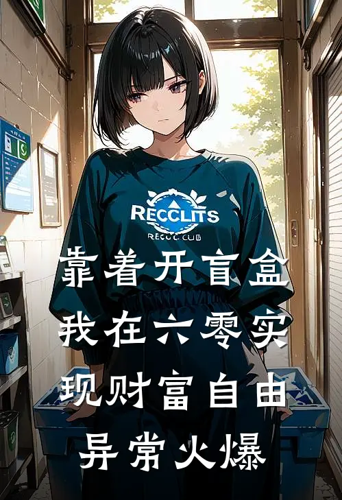 靠着开盲盒，我在六零实现财富自由异常火爆