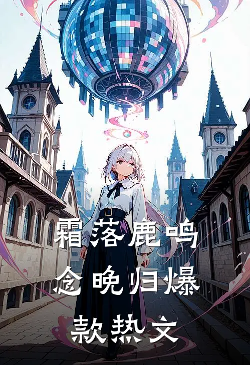 霜落鹿鸣念晚归爆款热文