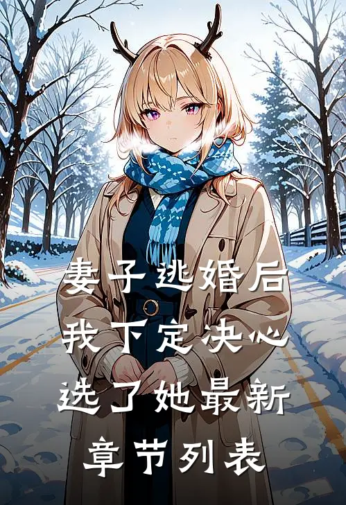 妻子逃婚后，我下定决心选了她最新章节列表