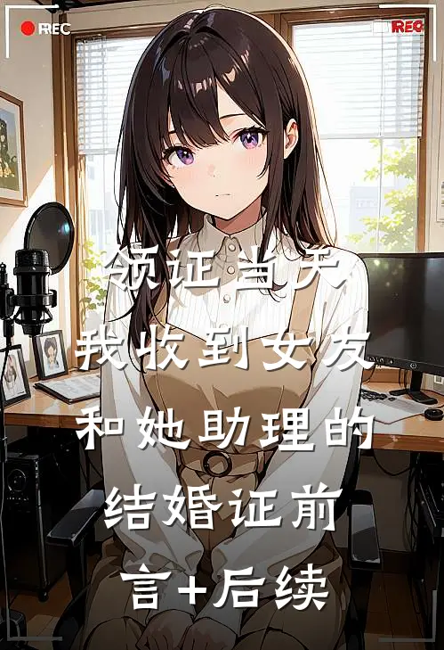 领证当天，我收到女友和她助理的结婚证前言+后续