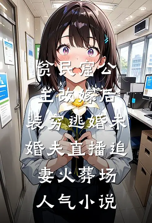 贫民窟公主改嫁后，装穷逃婚未婚夫直播追妻火葬场人气小说