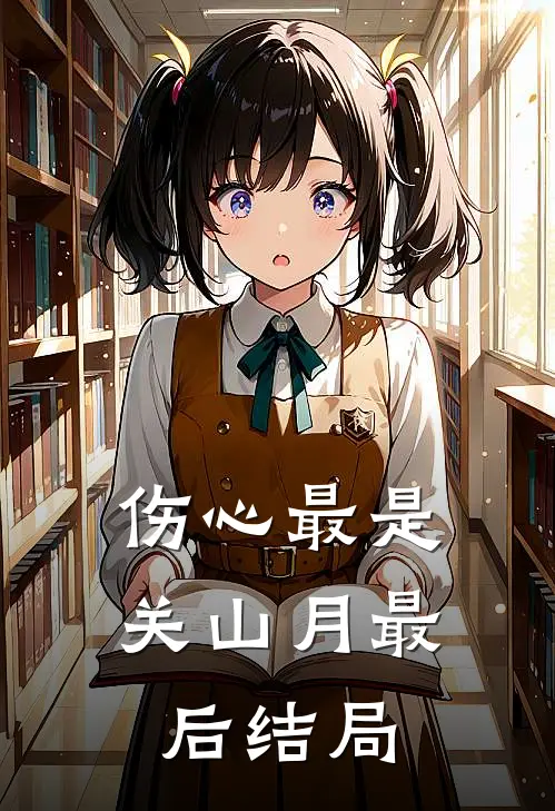 伤心最是关山月最后结局