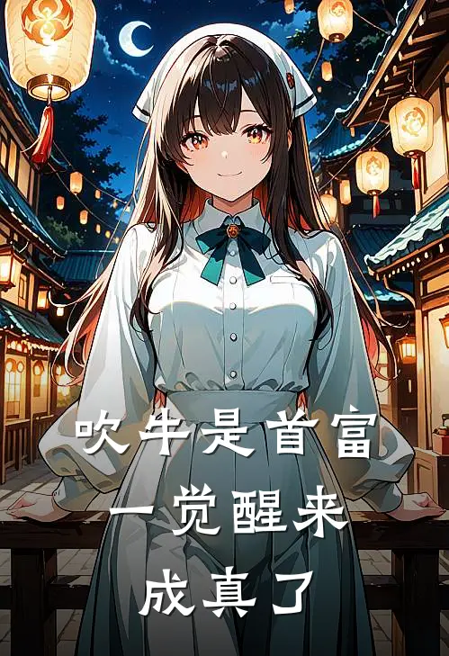 吹牛是首富，一觉醒来成真了