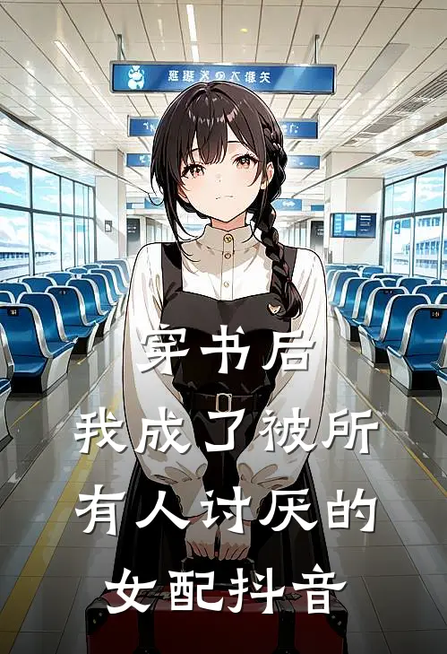 穿书后，我成了被所有人讨厌的女配抖音