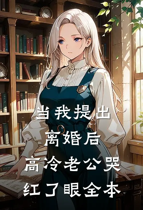 当我提出离婚后，高冷老公哭红了眼全本