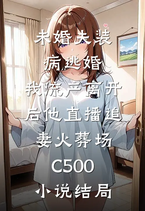 未婚夫装病逃婚，我流产离开后他直播追妻火葬场C500小说结局