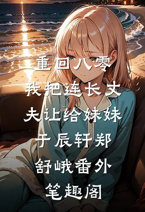 重回八零：我把连长丈夫让给妹妹：于辰轩郑舒峨番外笔趣阁