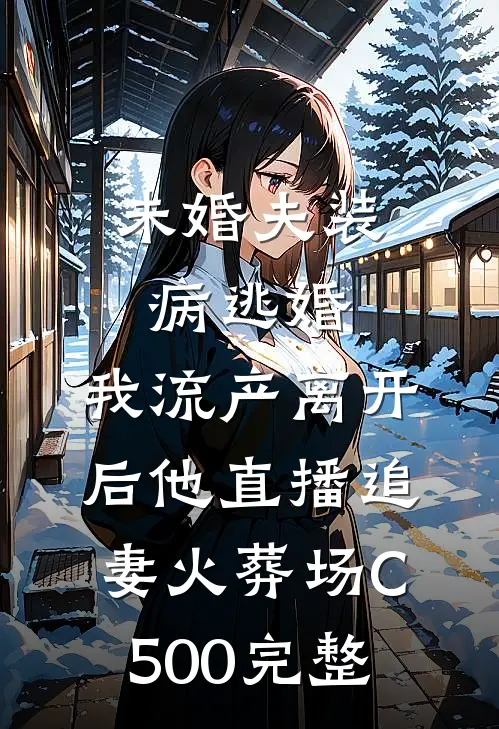 未婚夫装病逃婚，我流产离开后他直播追妻火葬场C500完整