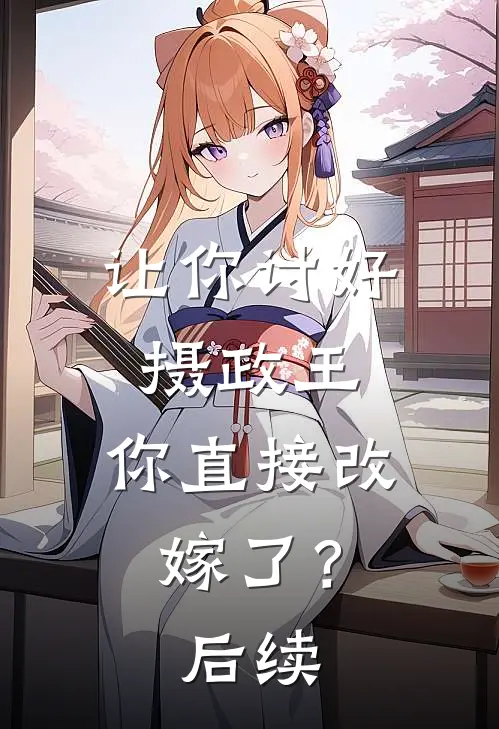 让你讨好摄政王，你直接改嫁了？后续