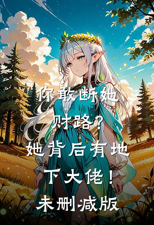 你敢断她财路？她背后有地下大佬！未删减版