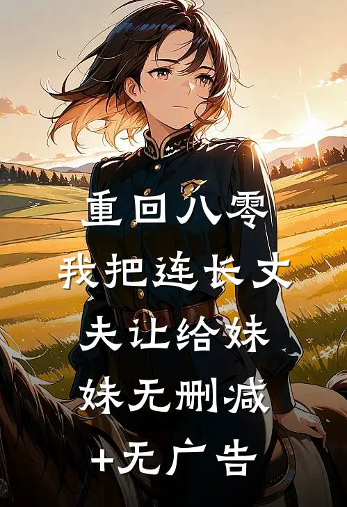 重回八零：我把连长丈夫让给妹妹无删减+无广告