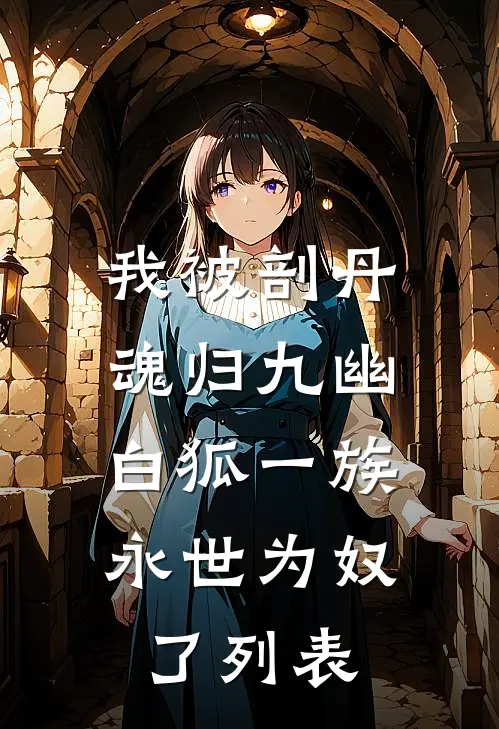 我被剖丹魂归九幽，白狐一族永世为奴了列表