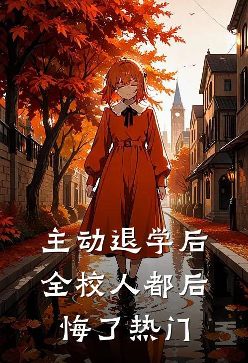 主动退学后，全校人都后悔了热门