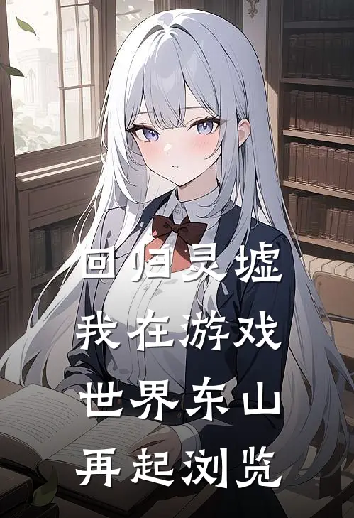 回归灵墟：我在游戏世界东山再起浏览