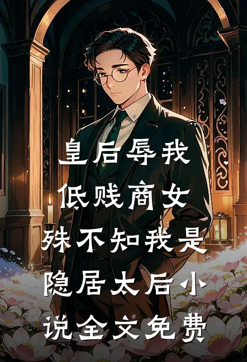 皇后辱我低贱商女，殊不知我是隐居太后小说全文免费