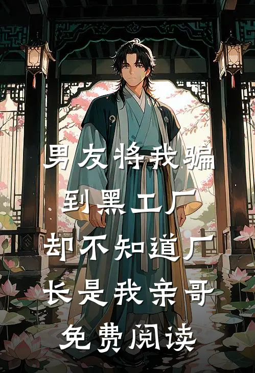 男友将我骗到黑工厂，却不知道厂长是我亲哥免费阅读