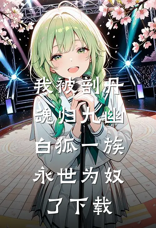 我被剖丹魂归九幽，白狐一族永世为奴了下载