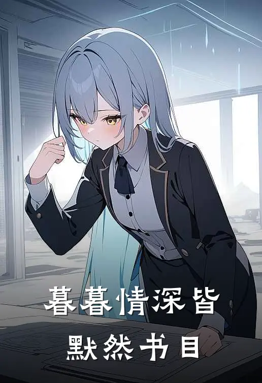 暮暮情深皆默然书目