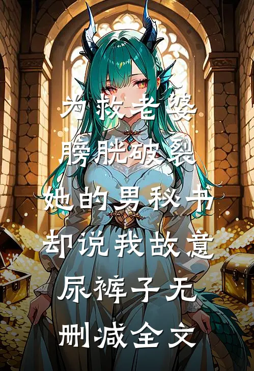 为救老婆膀胱破裂，她的男秘书却说我故意尿裤子无删减全文