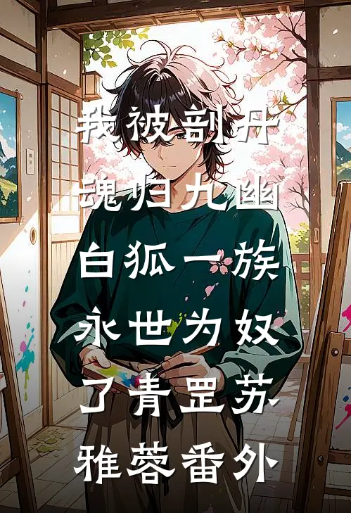我被剖丹魂归九幽，白狐一族永世为奴了青罡苏雅蓉番外